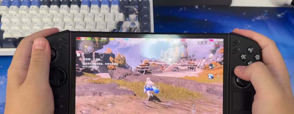 Lenovo Legion Go 2 с OLED и Ryzen Z2. Первые детали и сравнение с ROG Ally X — слух