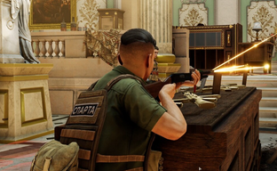 В Steam вышла демка российского аналога XCOM с наёмниками. Разработчики Sparta 2035 из Lipsar приглашают испытать игру