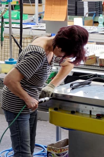 Завод Роммельсбахер в Динкельсбюлле