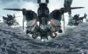 Кат-сцена из Xenoblade Chronicles X с английскими субтитрами