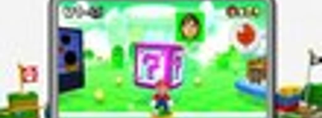 Трейлер Super Mario Land 3D 