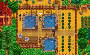 Обновление Stardew Valley будет огромным. Новые события, диалоги и тайны