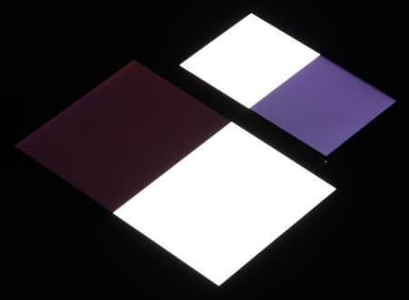 Обзор смартфона Leagoo M5. Тестирование дисплея