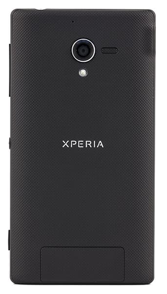 обзор смартфона Sony Xperia ZL
