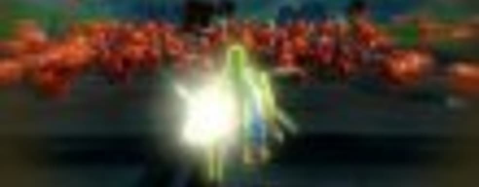 Трейлер Hyrule Warriors - Link