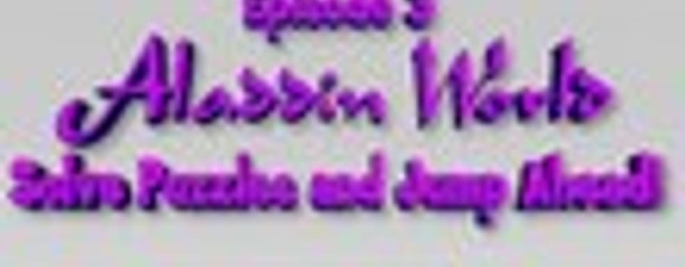 Disney Universe: Aladdin World