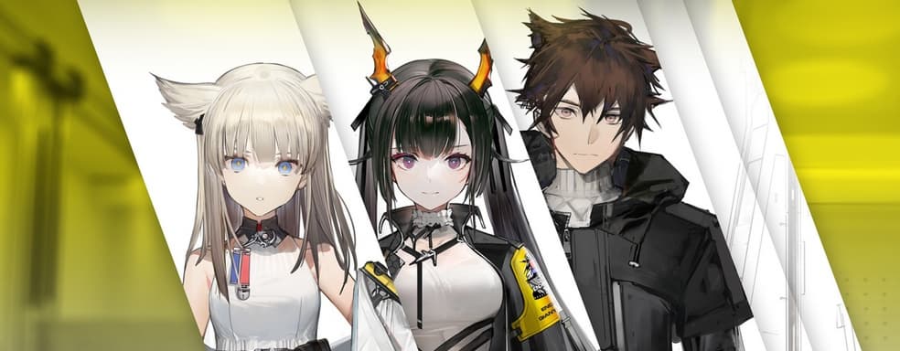 Ещё одна игра в стиле Genshin Impact. Смотрим трейлер Arknights: Endfield