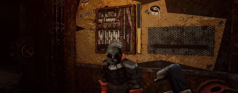 На Западе признали российскую игру и сеттинг самосбор. Игроки пытаются разобраться в русском языке и в хорроре KLETKA