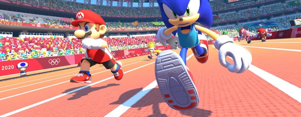 Впервые в истории у Олимпийских игр нет официальной видеоигры