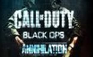 Black Ops: Annihilation для PS3 с 28 июля
