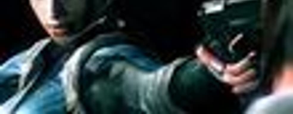 Resident Evil: Revelations на движке MT Framework