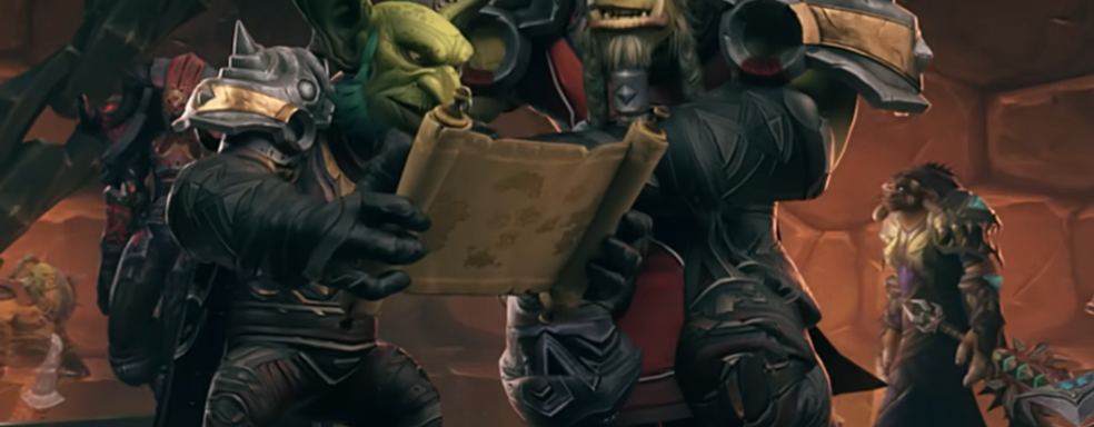 В World of Warcraft играют на Xbox и смартфонах. Релиз в NVIDIA GeForce NOW открывает новые возможности для геймеров