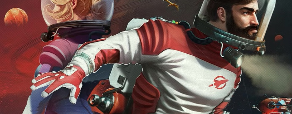 Представили Breathedge 2, игру о забавных приключениях простого мужика