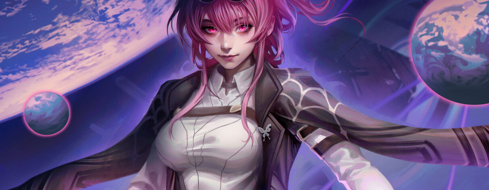 Первую годовщину Honkai Star Rail отпразднуют в России. miHoYo приглашает на офлайн-событие в стиле Пенаконии