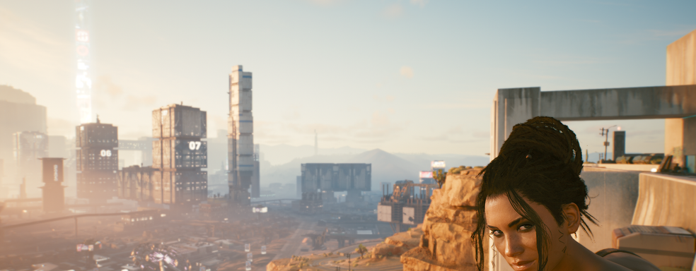 В новый год с Киберпанком. Топ-продаж Steam