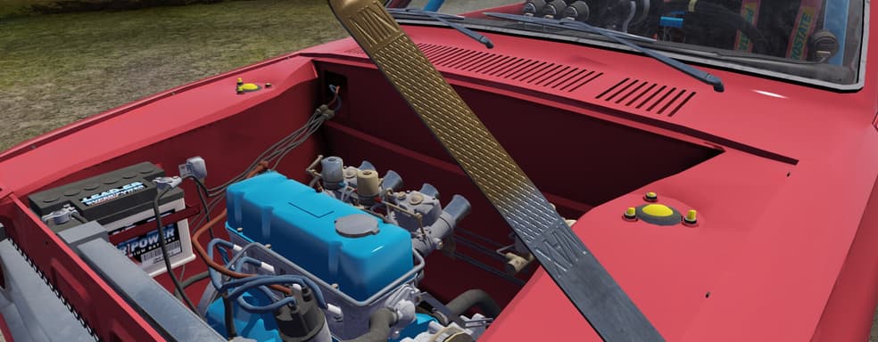 [СТРИМ] Выживание на развалюхе. My Summer Car