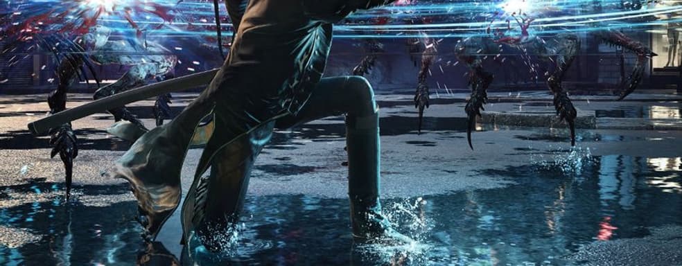 Трассировка, турбо-режим и Вергилий – появились новые ролики Devil May Cry 5 Special Edition