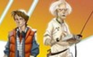 Back to the Future: The Game - некоторые детали