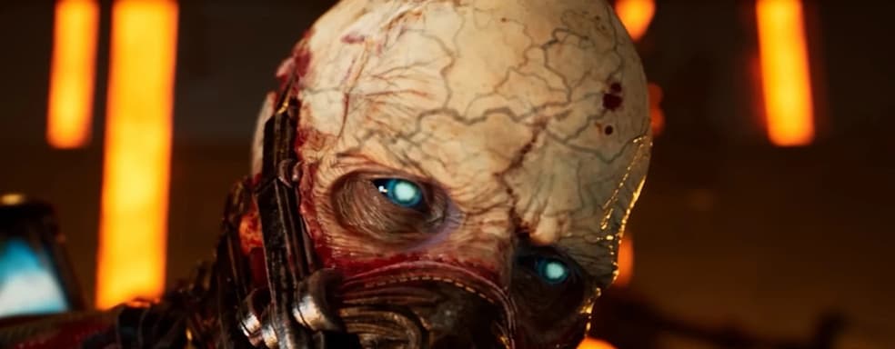 [Видео] Лучшая игра по Чужим, но... Обзор Aliens Dark Descent