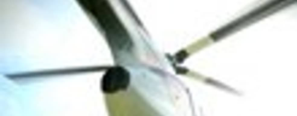 Анонс Take On Helicopters