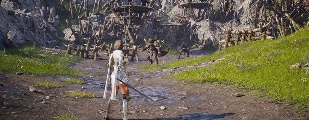 Был анонсирован фэнтезийный ролевой экшен Vindictus: Defying Fatе