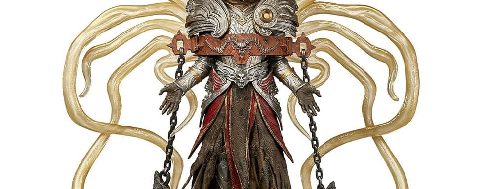 Любуемся большой фигуркой из Diablo 4 стоимостью более тысячи евро