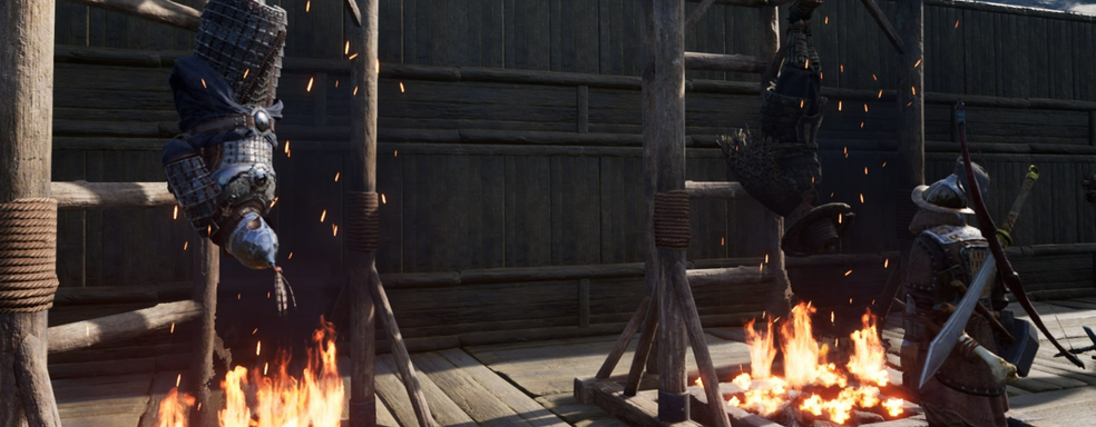 VK Play sells Chinese hit Myth of Empires in Russia, which was removed from Steam