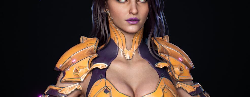 Бесплатный файтинг Coreupt для PS5, Xbox Series X|S и ПК обзавёлся новыми фрагментами