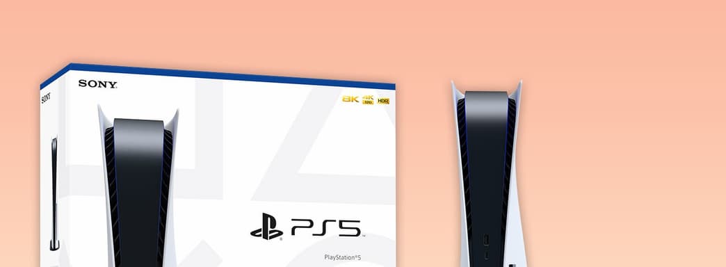 Дисковые версии игр для PlayStation 5 можно будет купить раньше самой консоли