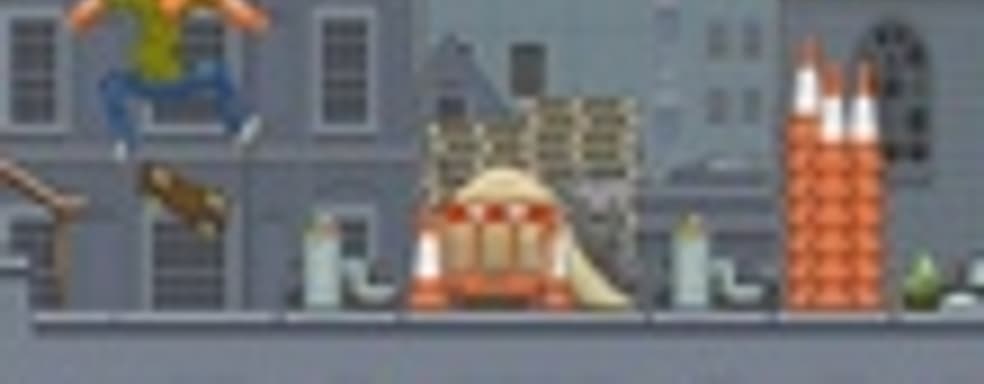 OlliOlli на PS4, PS3 и PC в июле