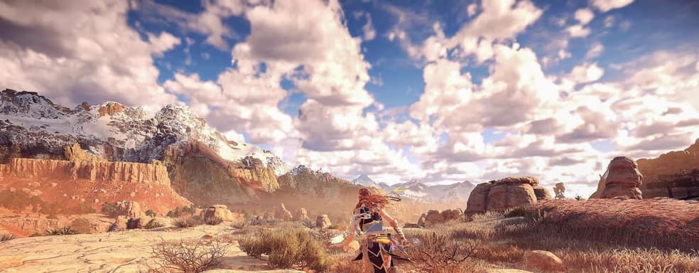 Horizon Zero Dawn запустили в 8K с трассировкой лучей на RTX 3090. Игра заметно похорошела