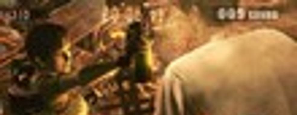 Новые персонажи в Resident Evil 5: Gold Edition