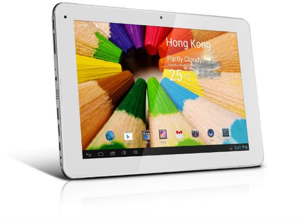 iconBIT NetTAB Thor Quad FHD