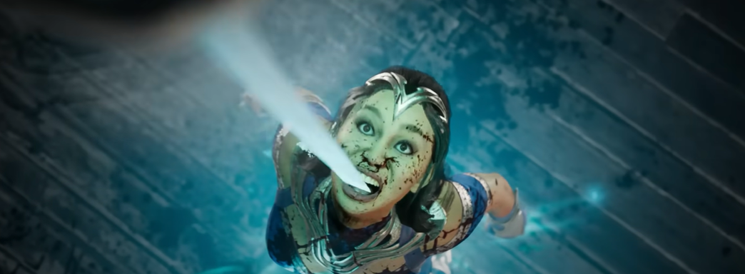 Gameplay de Mortal Kombat 1 con fatalities y rayos X. Los periodistas publicaron una grabación de una demostración a puerta cerrada