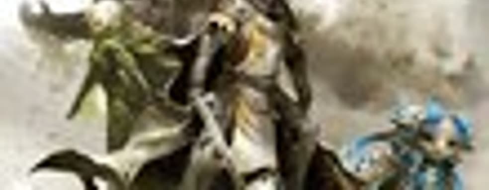 Дневники разработчиков Guild Wars 2