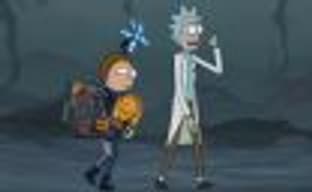 Съедим малыша – забавная реклама Death Stranding с Риком и Морти