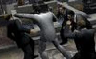 Yakuza 2: японская озвучка с английскими субтитрам