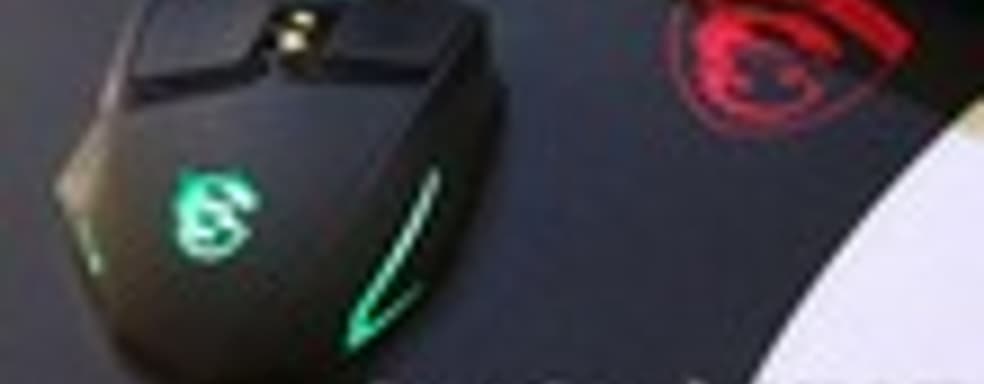 Игровые мыши Interceptor DS200 и DS100 от MSI