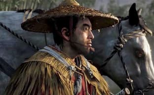 Известен примерный размер Ghost of Tsushima для PS4