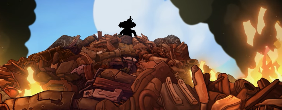 Новая Deponia оказалась выживанием. Фанаты и итальянцы раскритиковали Surviving Deponia