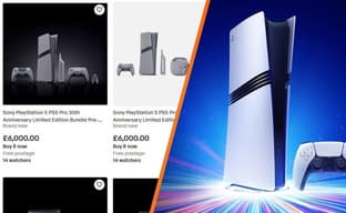 Ограниченная серия PS5 Pro распродана в мгновение ока. Перекупщики продают устройства в разы дороже