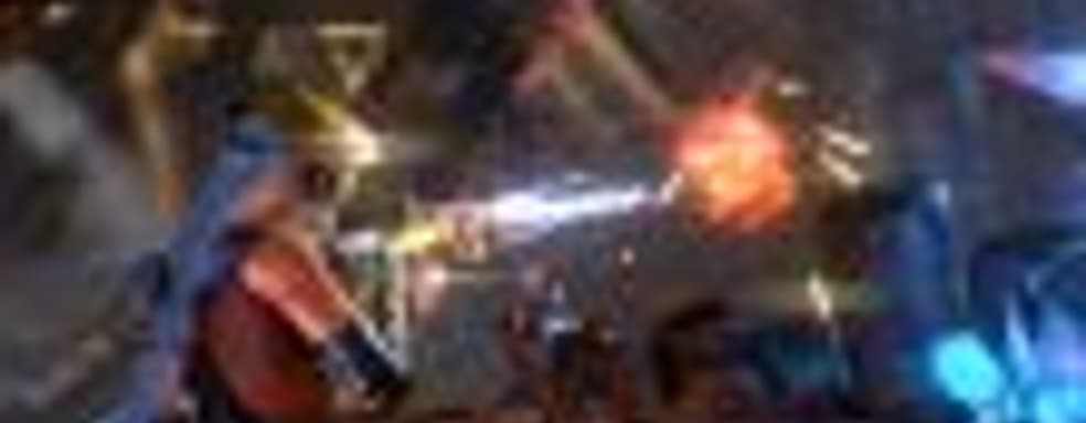 Поддержка HDR появится в ReCore в 2017 году