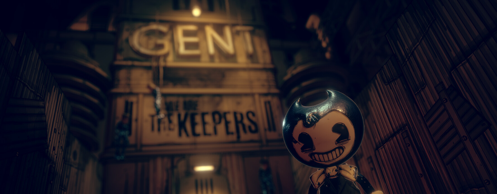 Для хоррора Bendy and the Dark Revival делают русскую озвучку. The Bullfinch Team показала запись локализации