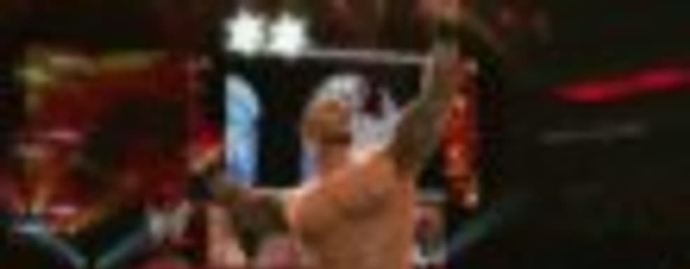 Трейлер WWE 13