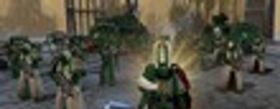 Dawn of War II: Retribution - обновление и Dark Angels DLC