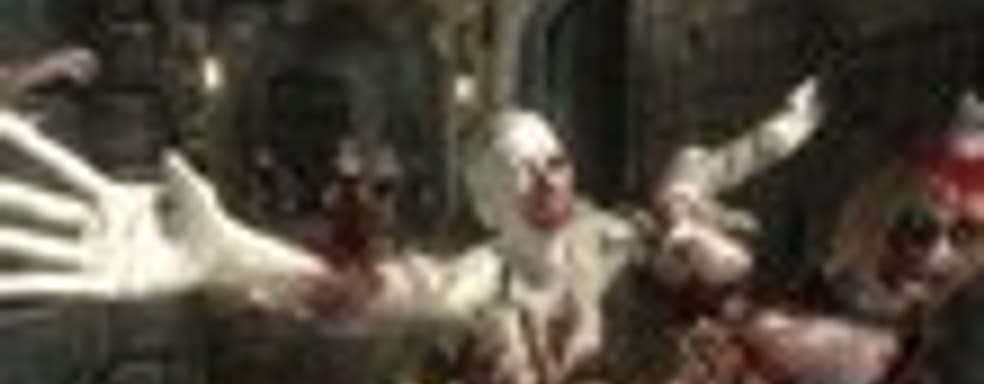 Трейлер Rise of Nightmares