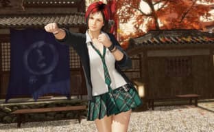 Ш – «школьницы» - опубликованы кадры Dead or Alive 6 с новыми костюмами для героинь