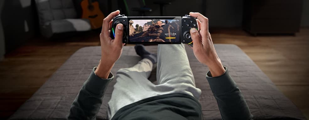 Razer is preparing its technology for streaming games from PC to mobile devices
