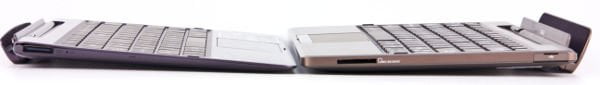 Клавиатурные док-станции ASUS Eee Pad Transformer Prime и ASUS PadFone