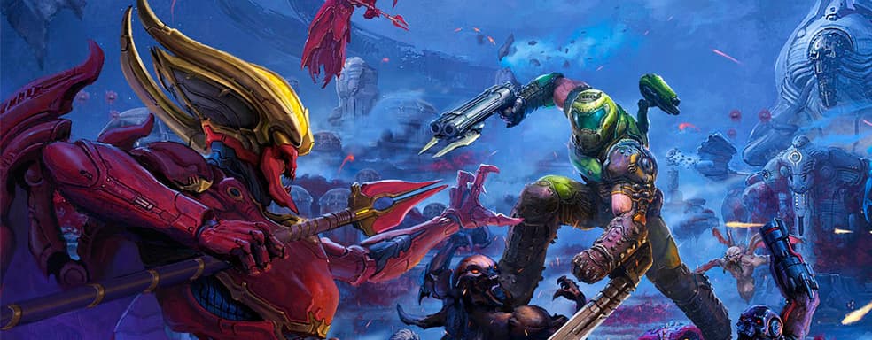 Основная игра не требуется: дополнение The Ancient Gods для Doom Eternal является самостоятельным